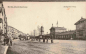 Preview: Charlottenburg, Berlin: Stuttgarter Platz with the Charlottenburg urban railway station, c. 1915