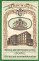 Preview: Chemnitz Sachsen Königl. Maschinenbauschule Ausschuß der Maschinenbauschüler Litho * um 1910