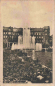 Preview: Chemnitz, Saxony: Illuminated fountain in the Castle Pond (Schloßteich), circa 1942.