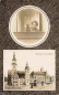 Preview: Chemnitz Sachsen Rathaus Frau mit Hund * um 1920