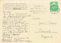 Preview: Chemnitz Sachsen Hotel Chemnitzer Hof o 1937