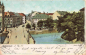 Preview: Chemnitz Sachsen Nicolai Brücke o 1903