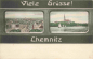 Preview: Chemnitz Sachsen viel grüsse ! o 1905