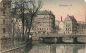 Preview: Chemnitz Sachsen Nikolaibrücke o 1912