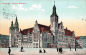 Preview: Chemnitz Sachsen Rathaus o 1910