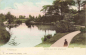 Preview: Chemnitz Sachsen Stadtpark o 1906