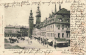 Preview: Chemnitz Sachsen Marktplatz o 1904