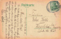 Preview: 06869 Coswig Anhalt Zerbsterstrasse Bahnpost Aschersleben-Wittenberg Zug 684 o 1910