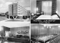 Preview: Cottbus Hotel Lausitz Mehrbildkarte * 1975