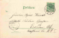 Preview: Cottbus Mehrbildlitho mit Trachten o 1900