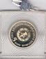 Preview: DDR 5 Mark Thomas Kirche in Leipzig 1984 originalverplombt polierte Platte PP