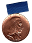 Preview: The GDR Pestalozzi Medal for Loyal Service in Bronze (1956-1989)