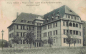 Preview: Dahlem Berlin Rudeloffweg Burckhardthaus Alte Ansichtskarte o 1905 