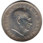 Preview: Denmark 10 Kroner 1967 – Frederik IX: Wedding of Princess Margrethe