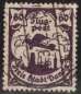 Preview: Danzig Michel 113 (used), Airmail