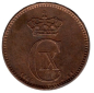 Preview: Dänemark 5 Öre 1875 Christian IX