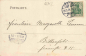 Preview: Dessau Roostrasse und Blumenthalstrasse o 1906