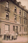 Preview: Dessau, Annenstraße 39, decorative painter L. Frischmuth, photo card, circa 1910