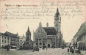 Preview: Dessau kleiner Markt mit Rathaus o 1925