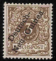 Preview: German New Guinea Michel 1b * unused Crown/Eagle