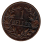Preview: German East Africa 1 Heller 1904 A