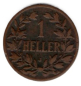 Preview: German East Africa 1 Heller 1906 J