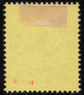 Preview: German East Africa Michel 26 * unused Imperial Yacht