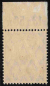 Preview: Deutsch-Ostafrika Michel 33 ** postfrisch Oberrand