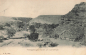 Preview: Table mountain formation on the Lion River, German South West Africa * around 1910