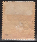 Preview: Deutsche Post in China  Michel 1d II * steiler Aufdruck ungebraucht mit Falz