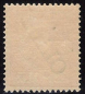 Preview: Deutsche Post in China  Michel 5 II * steiler Aufdruck ungebraucht mit Falz Krone Adler
