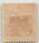 Preview: Deutsche Post in China  Michel 6 II * steiler Aufdruck ungebraucht