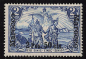 Preview: German Post in Morocco Michel 17 I * unused with hinge remnant