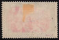 Preview: German Post in Morocco, Michel No. 19 I o, cancelled Authenticated by Bentzsch
