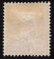 Preview: German Post in Morocco Michel 3 * unused with hinge remnant, Crown and Eagle