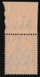 Preview: German Post in Morocco Michel 41 ** mint, top margin, Germania issue