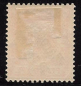 Preview: German Post in Morocco, Michel No. 5, unused with hinge remnant, Crown and Eagle design.