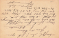Preview: German Post in Turkey postal stationery 20 Para on Reichspost o Constantinople 1902
