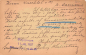 Preview: German Post in Turkey, postal stationery item (20 paras), Smyrna, 6 July 1907, with watermark