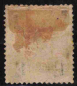 Preview: Deutsche Post in der Türkei Michel 4 o gestempelt Reichsadler im Oval