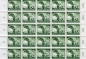 Preview: German Reich Michel 875y Day of the Wehrmacht Paratrooper switch sheet part ** 1944