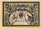 Preview: 04720 Döbeln Notgeldschein 1921