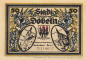 Preview: 04720 Döbeln Notgeldschein 1921