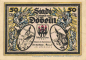 Preview: 04720 Döbeln Notgeldschein 1921