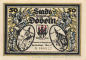 Preview: 04720 Döbeln Notgeldschein 1921