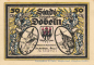 Preview: 04720 Döbeln Notgeldschein 1921