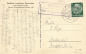 Preview: 01744 Dönschten Dippoldiswalde Landheim Landpoststempel o 1940