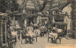 Preview: Loschwitz Dresden Hotel Demnitz Wintergarten o um 1920