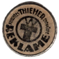 Preview: Dresden tram token 20 pfennigs Thiemer advertising