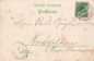 Preview: Trachenberge Dresden Gasthof Wilder Mann Litho o 1896